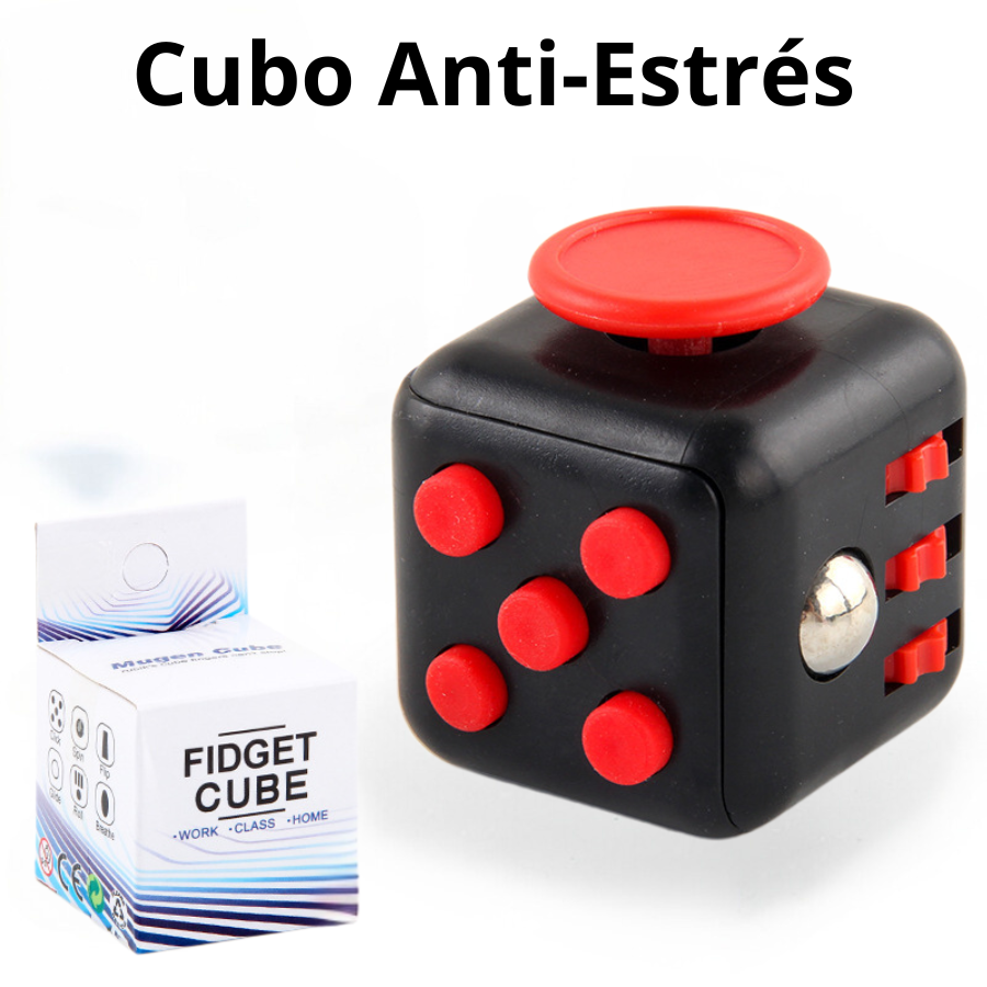 Cubo Anti Estrés