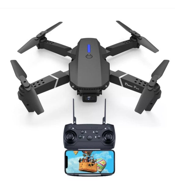 Mini Drone 4k 1 Battery Dual